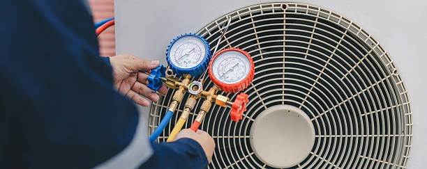 Trusted Heat Pump Repair service in Evansville, WI - Leonard HVAC